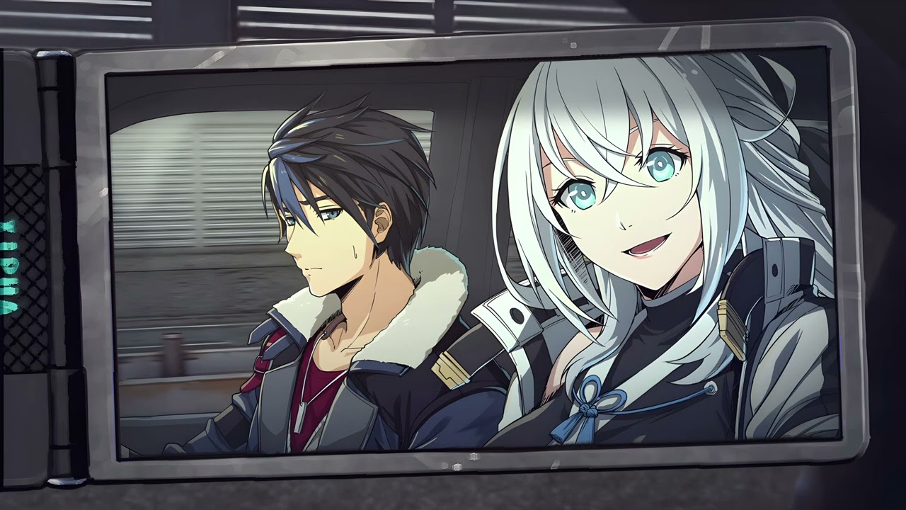 Trails through Daybreak OST - Good Sunlight [EXTENDED]