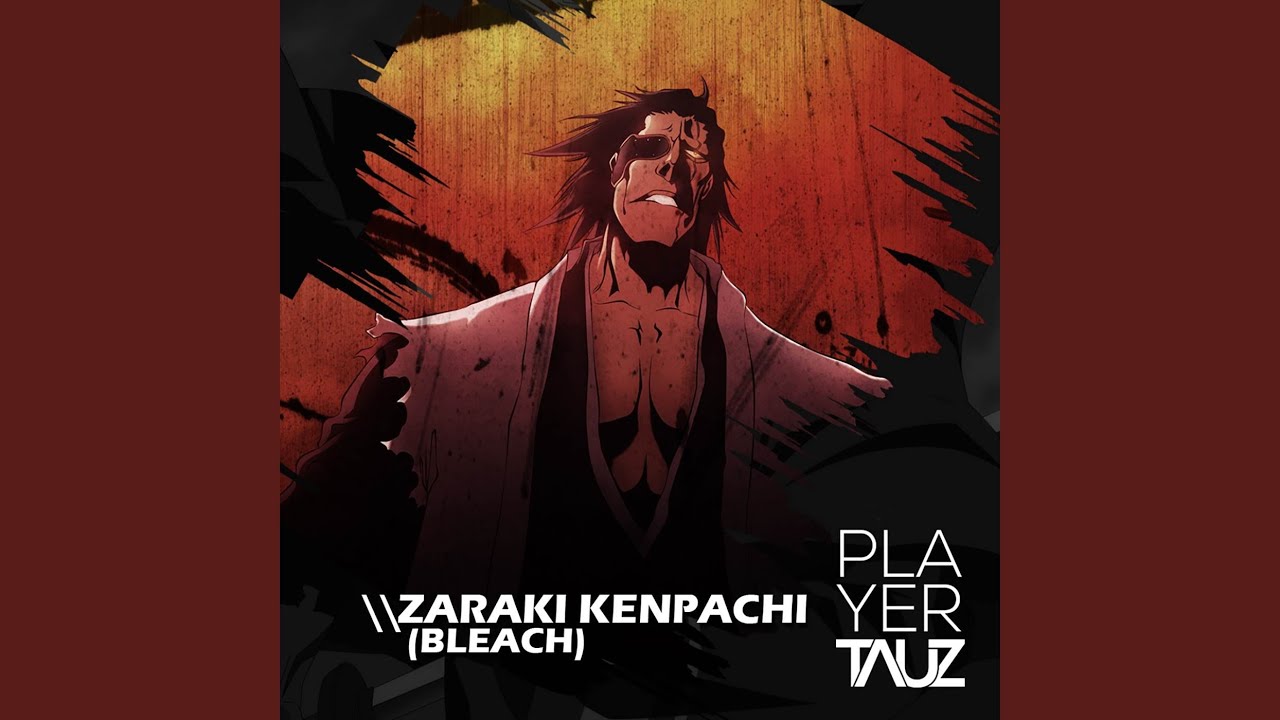 Zaraki Kenpachi (Bleach)