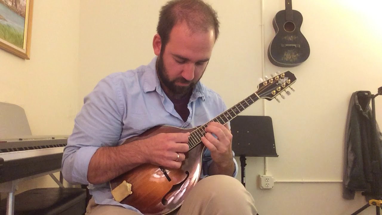 Givens A6 Mandolin