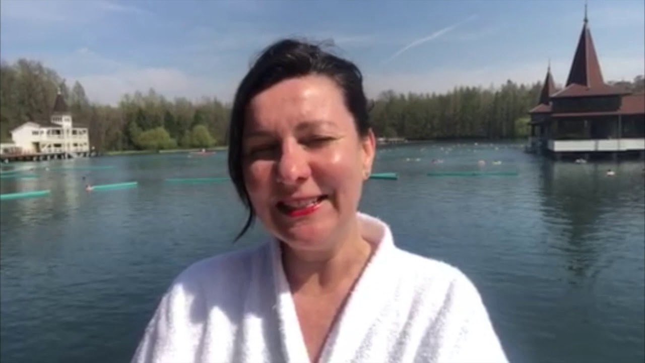 H&eacute;v&iacute;zer See - Kuren und Wellness am gr&ouml;&szlig;ten Thermalsee der Welt
