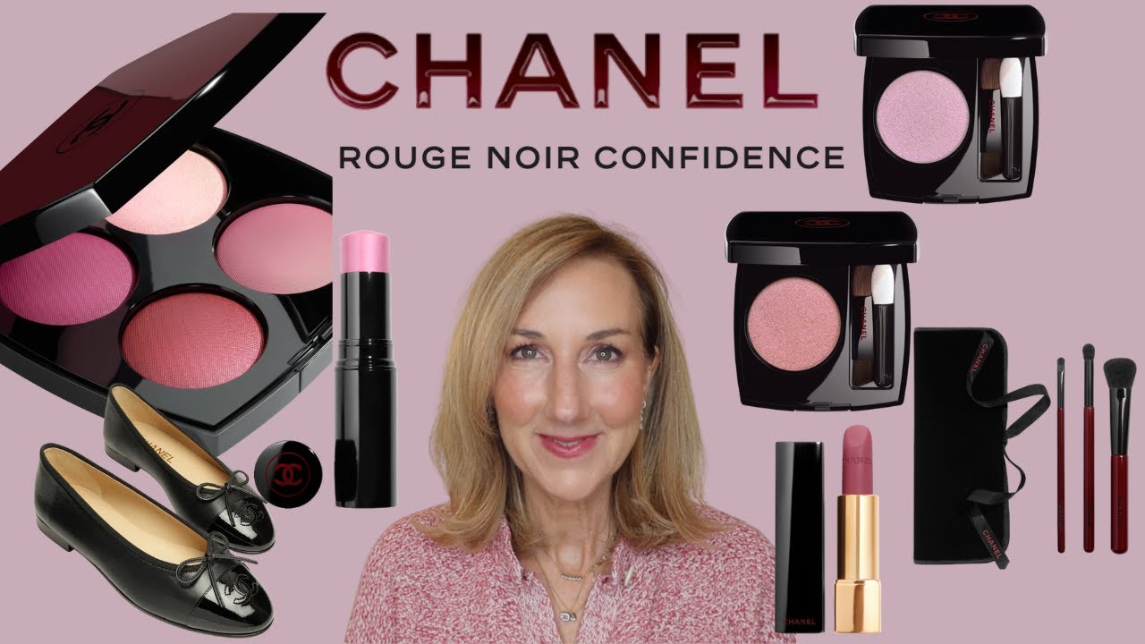 The New Chanel Rouge Collection is STUNNING