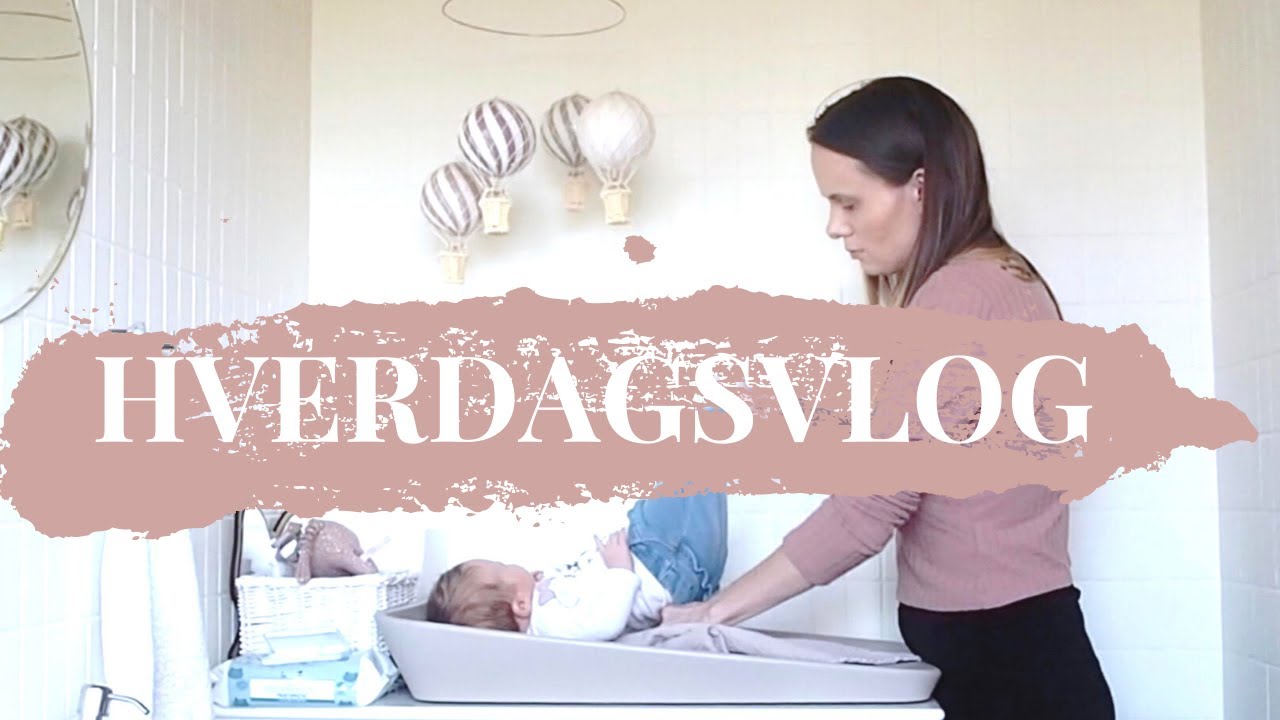 HVERDAGSVLOG + MINI-HAUL: NAMEIT, H&M & NA-KD│LOUISE SOPHIA♡
