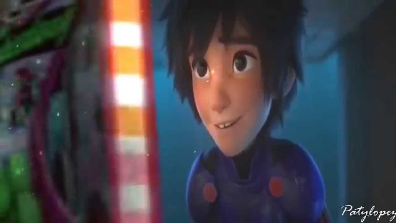 Hiro/Vanellope _Immortals !!!Thanks for my 300 subs !!!