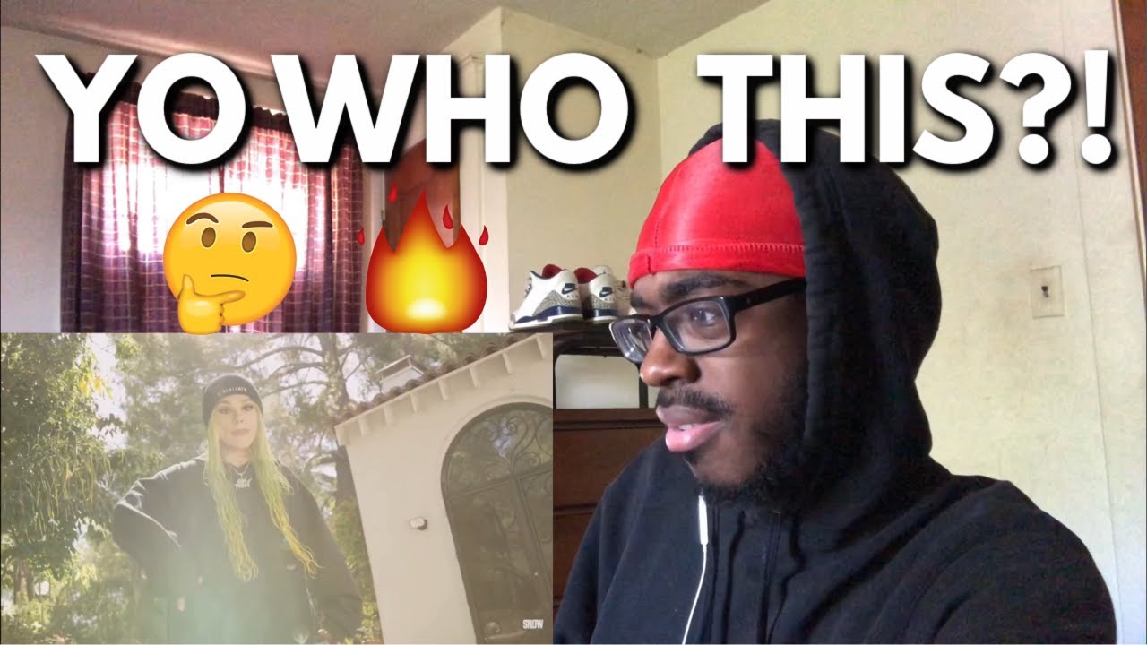 Snow Tha Product - Really Counts (Official Music Video) | REACTION