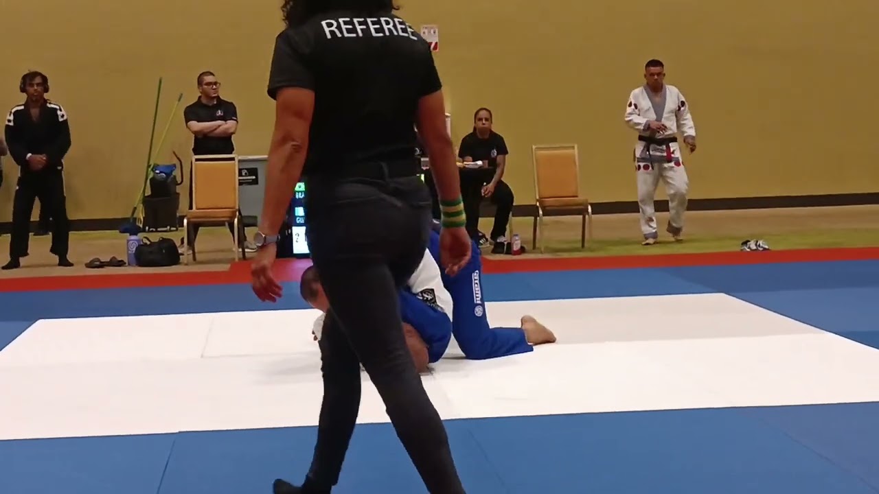Jorge Macal vs Jose Arimateia Jr, cintas negras -99kg liga bjj costa rica, junio 2025