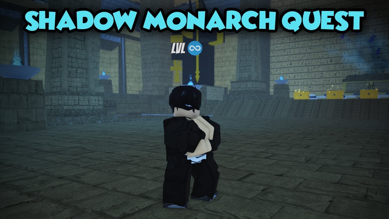 HOW TO FIND SHADOW MONARCH // WORLD OF STANDS