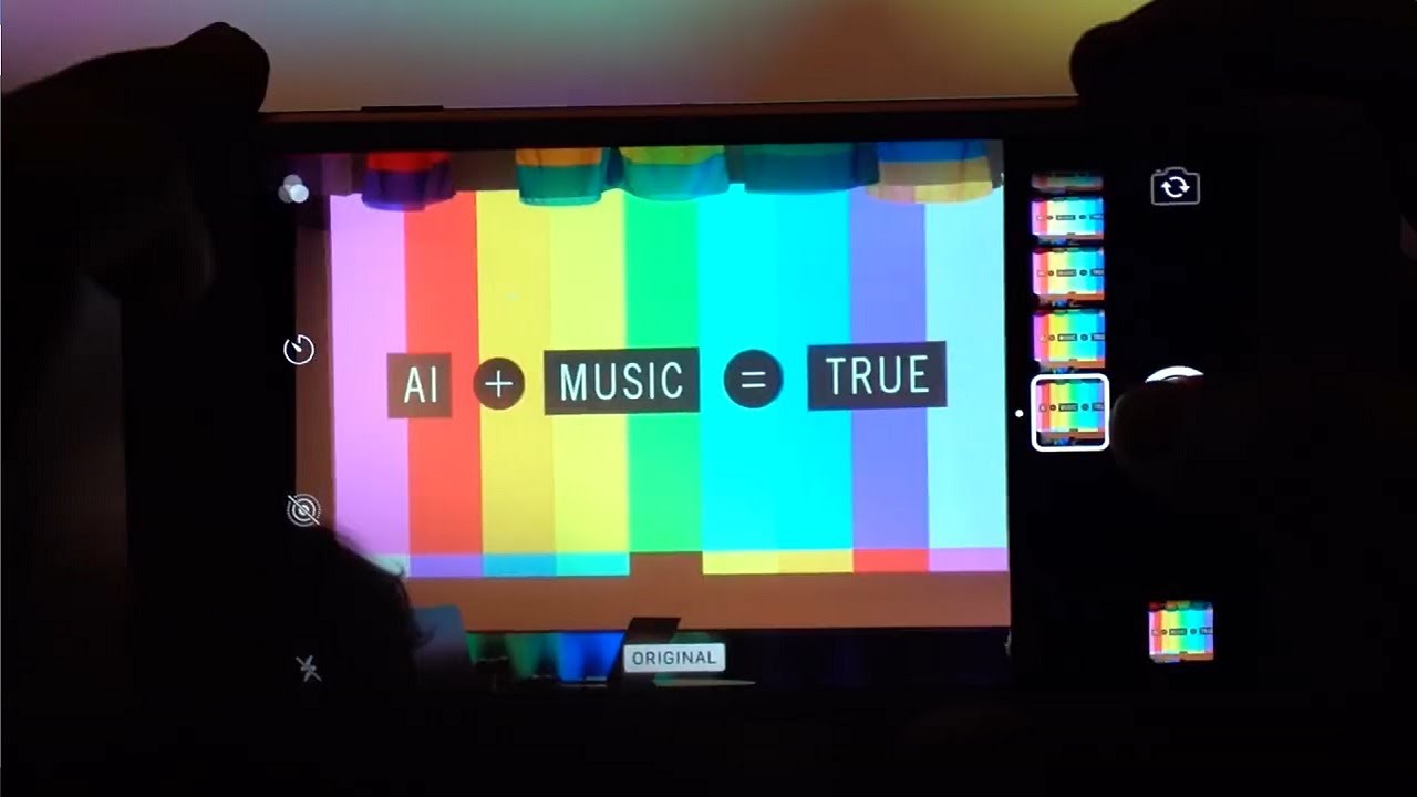 Music Tech Fest 2019 - &Ouml;rebro University, Sweden