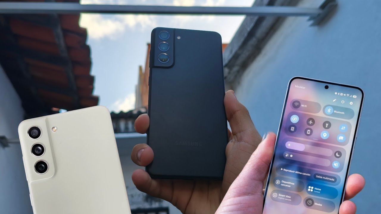 Galaxy S21 FE VALE a PENA em 2025?? | Depois da ONE UI 7... [Review/Análise]