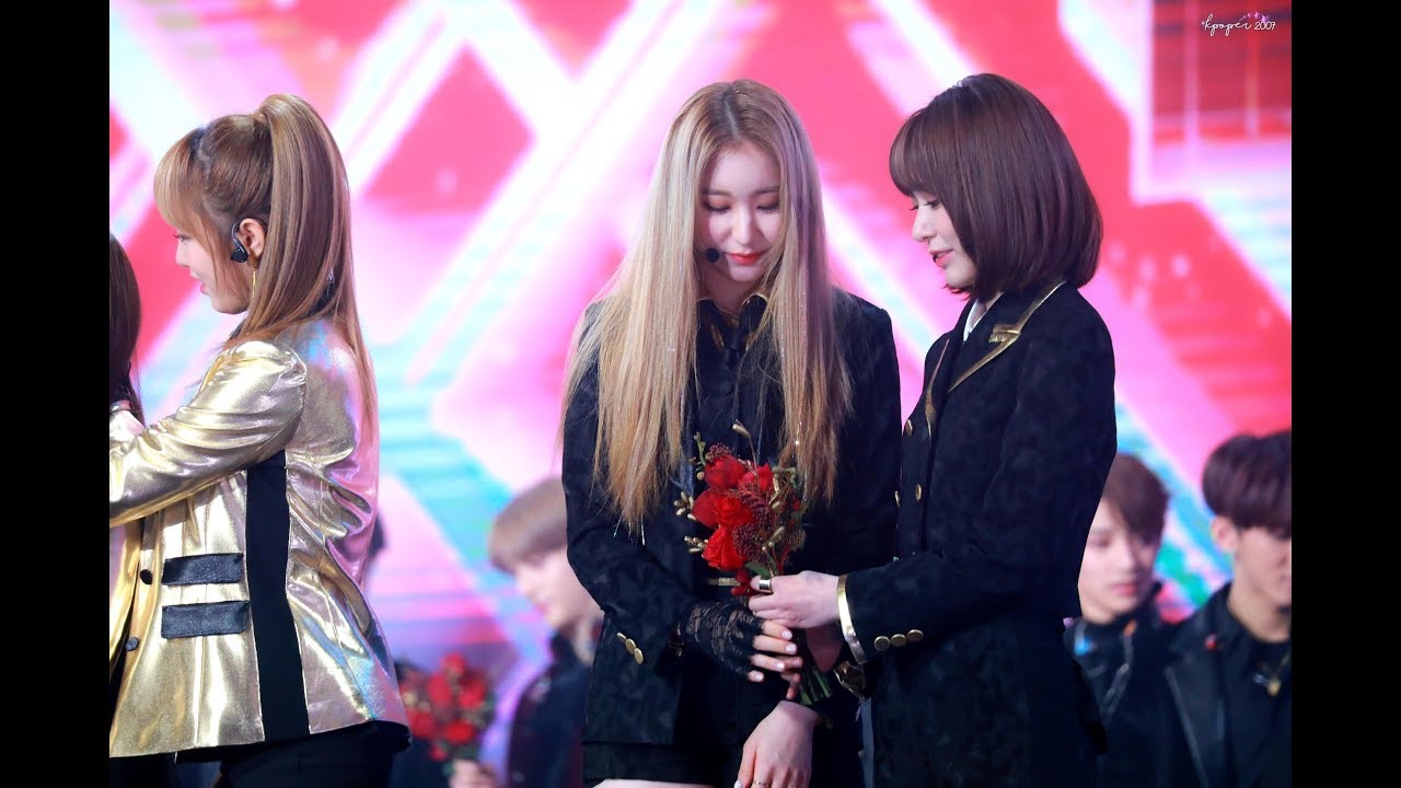 [Special FMV] ChaeKura/KkuChaeng/Hotaru IZ*ONE - I Will Go To You Like The First Snow