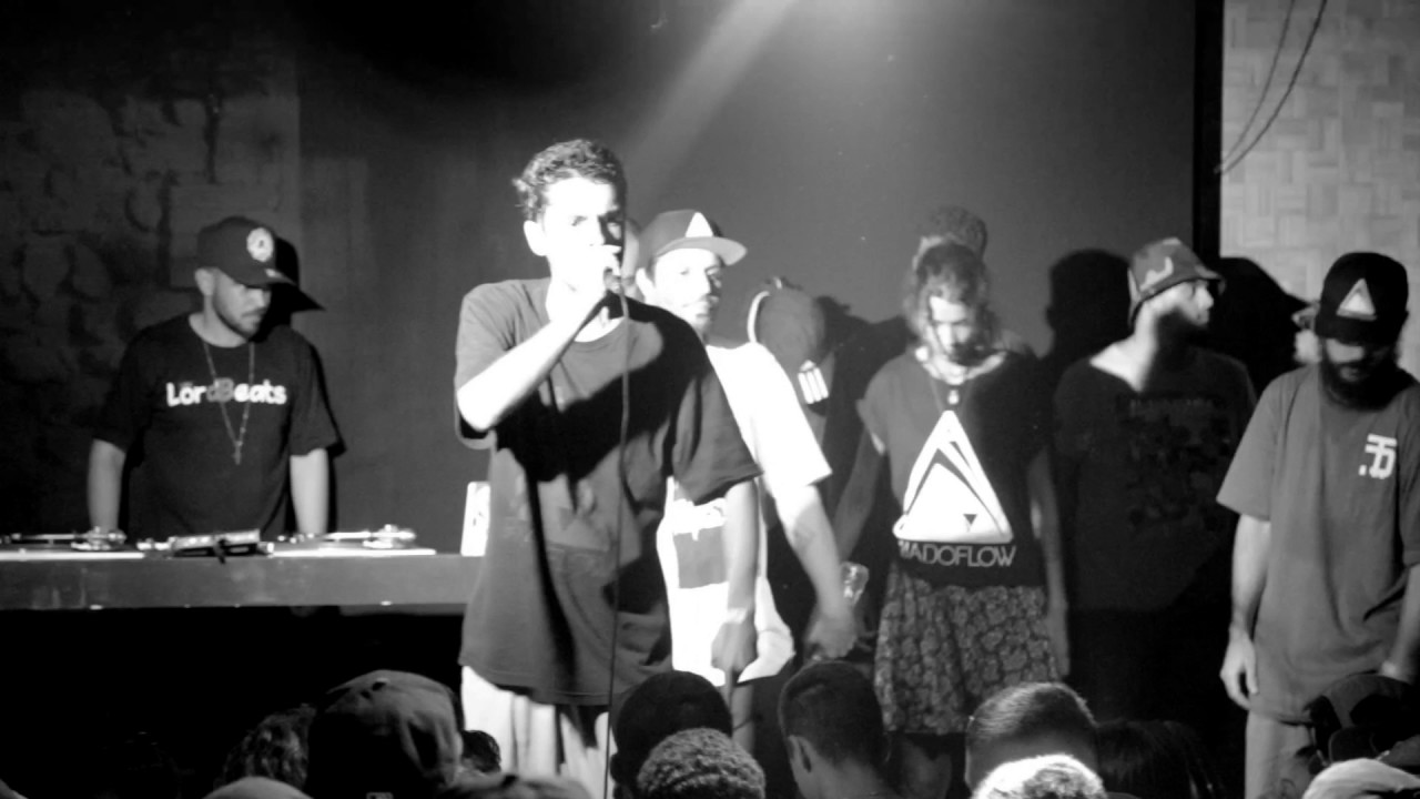 A.X.L - Heran&ccedil;a Verde Escuro (Ao Vivo RUADOFLOW 10 Anos)