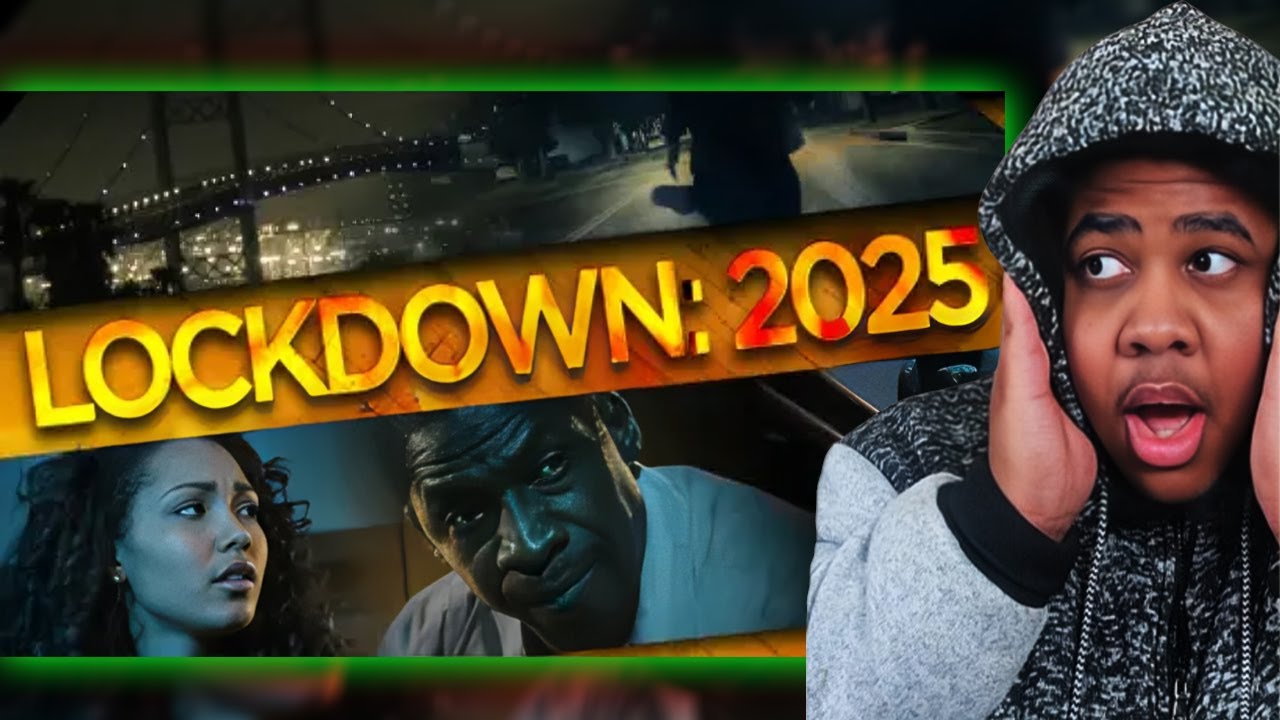 Could Lockdown 2025 become our REALITY!!