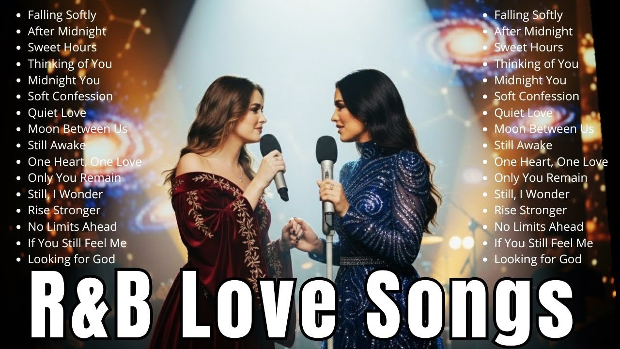 R&B Love Songs 🎵 Beautiful Love Songs 2026 🎵 Romantic Love Playlist – emotional sad love songs