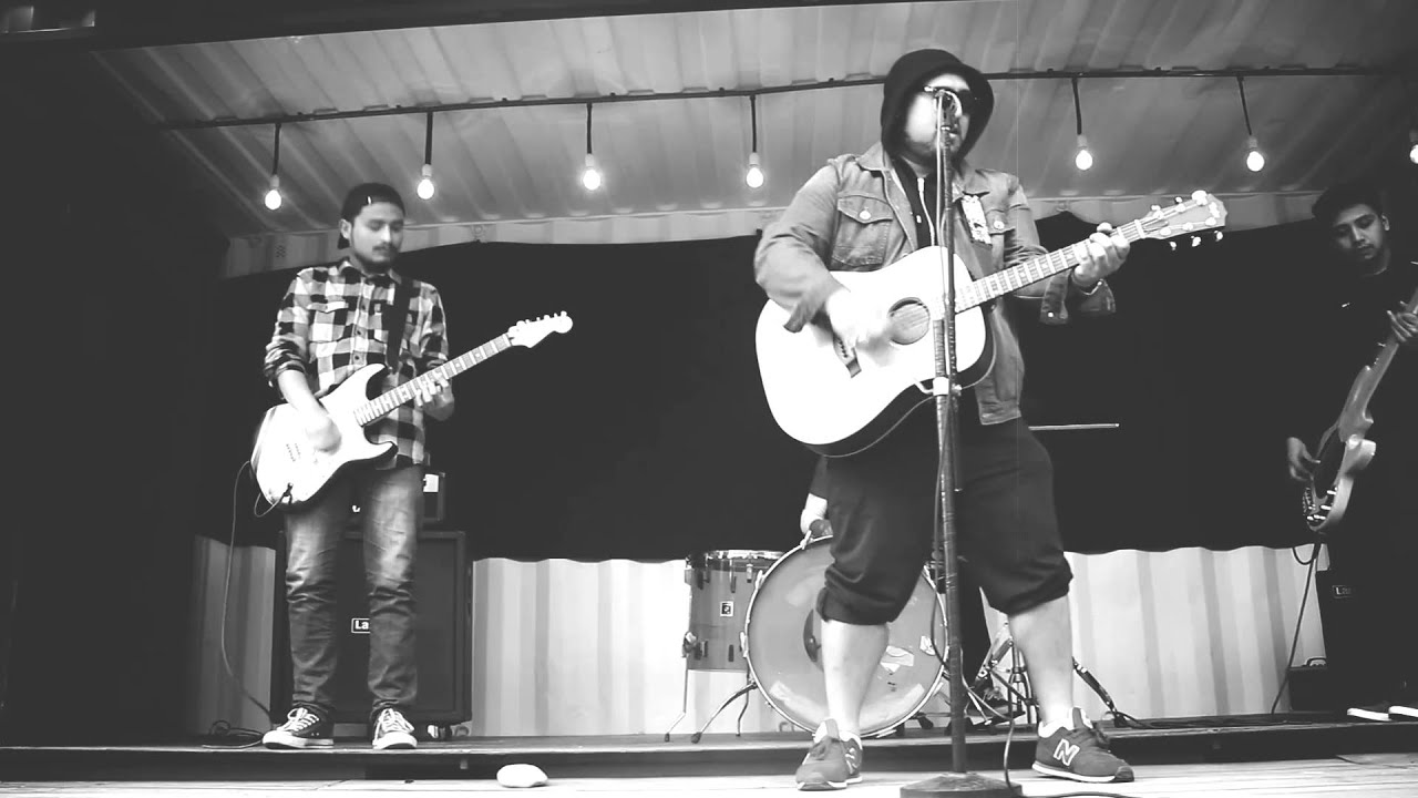 Monkey Temple - Tyo K - Nepali Band (Official Music Video HD Quality )