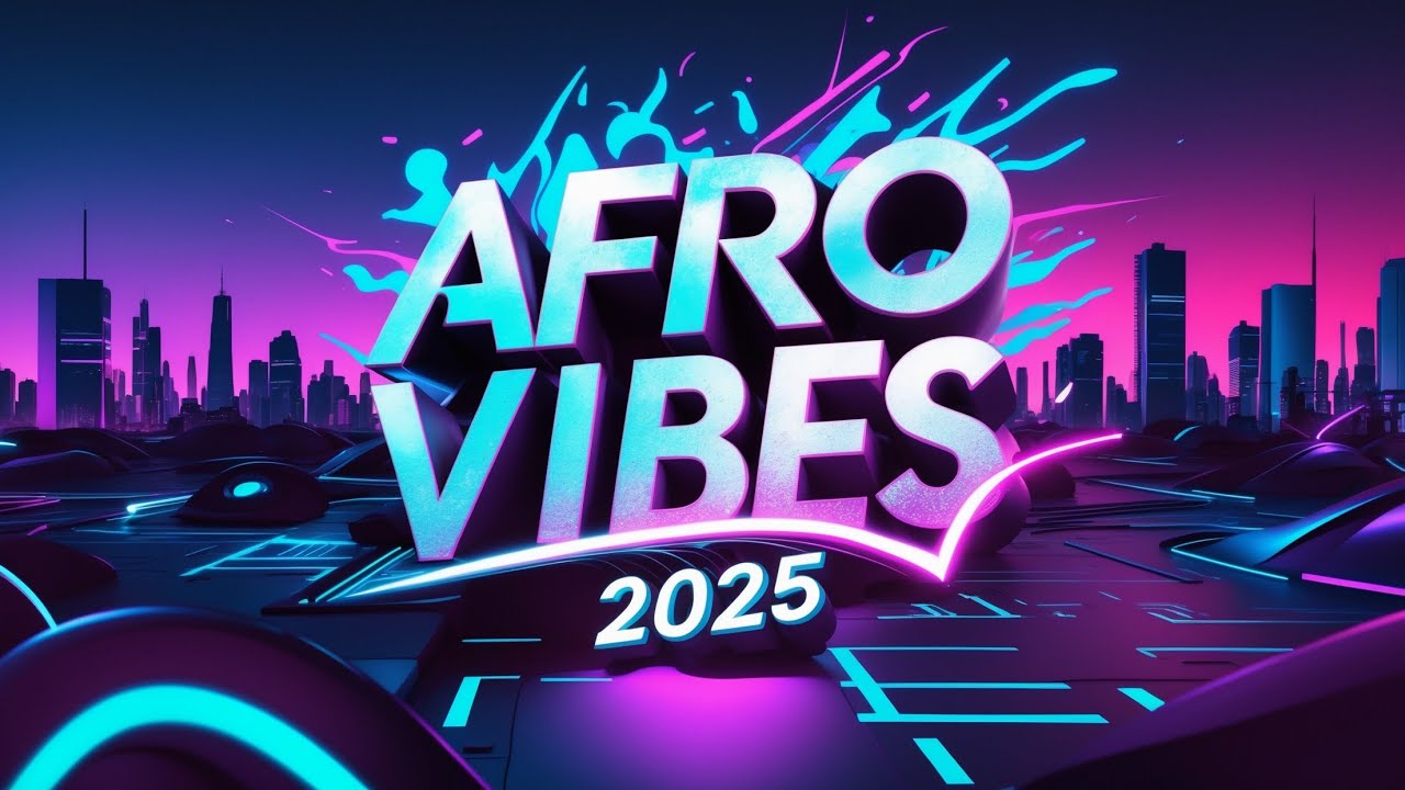Afro Vibes 2025 – Feel the Rhythm