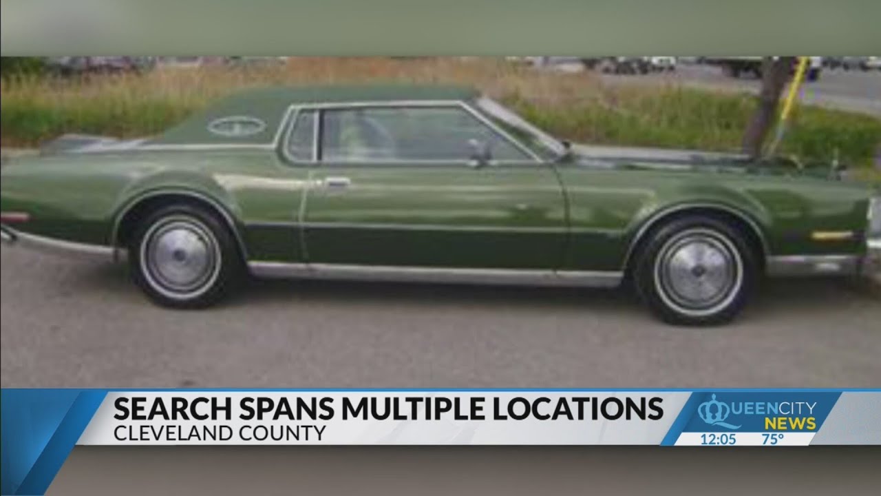 Cleveland County search could be linked to cold case disappearance of Asha Degree
