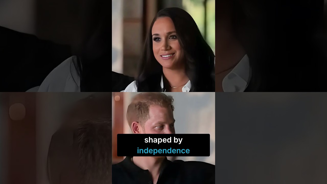 Inside the Oprah Interview That Broke the Royal Family #shorts #royalscandal