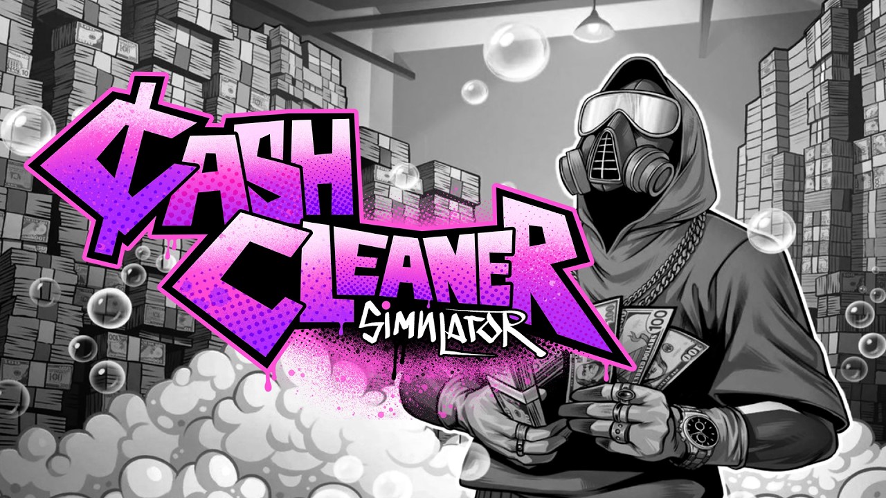 全てを終わらせに来た【Cash Cleaner Simulator / Quantam Zone】