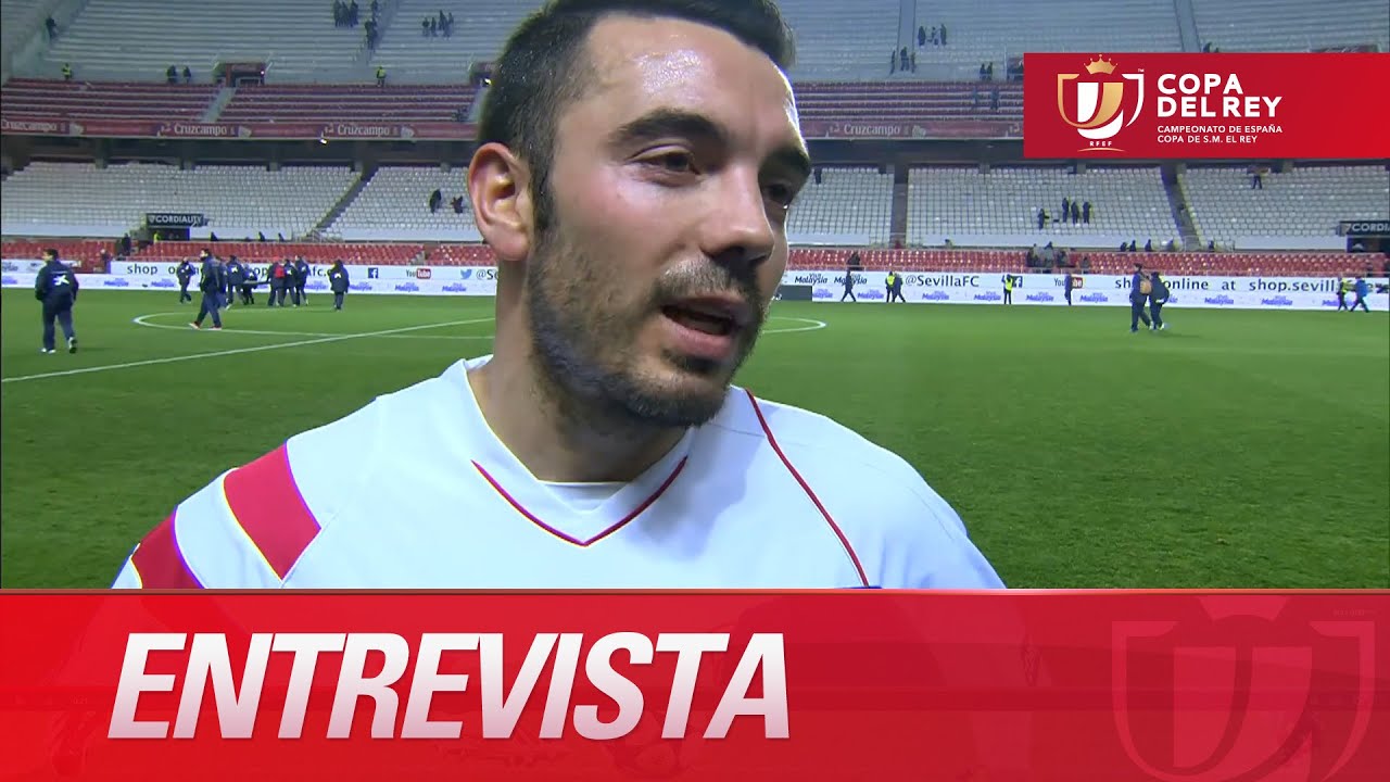 Iago Aspas: 