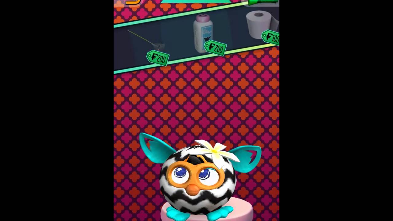 Zebra furby,s ? | furby boom