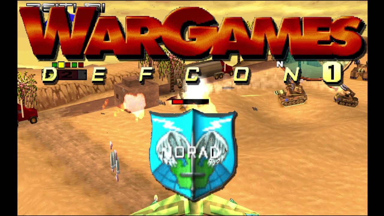 WarGames: Defcon 1 &mdash; [ 07 ] &mdash; Norad: Mission 7 