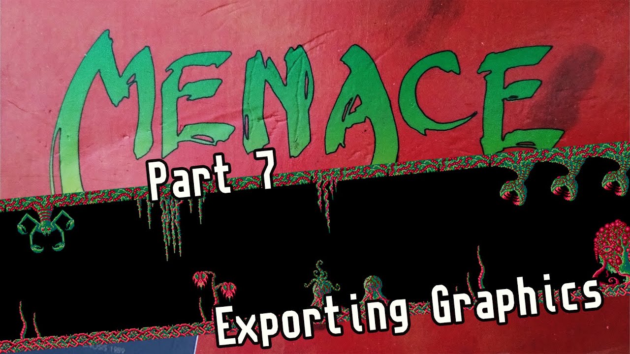 Menace Source Code Part 7 - Game Data Reverse Engineering