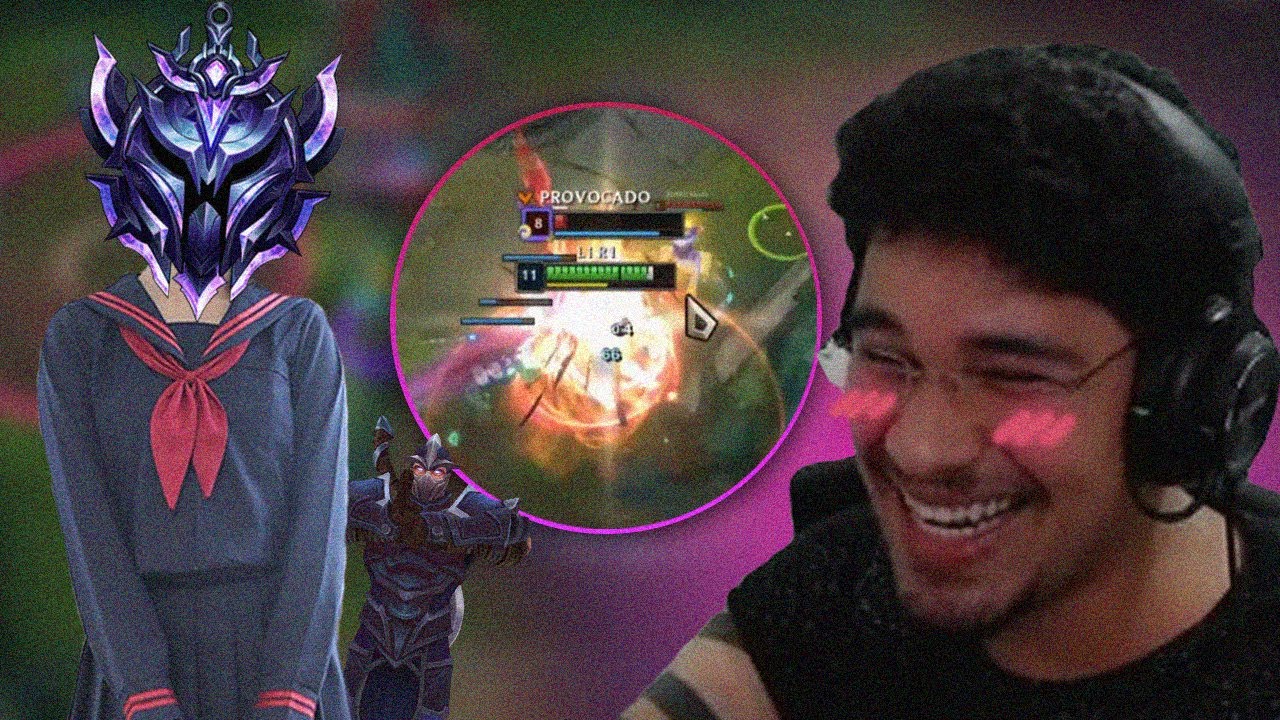 DEI COACH PRA UMA EGIRL? (COACH SHEN)