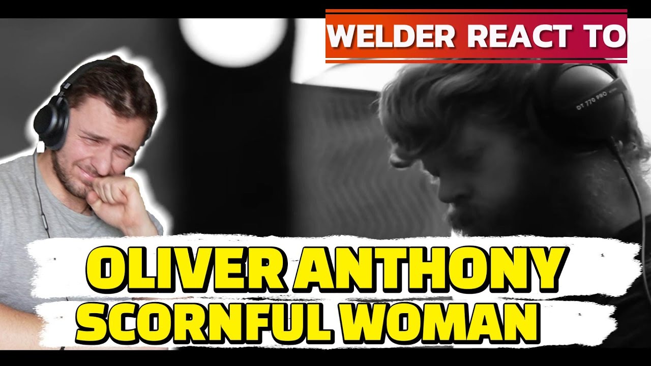 First Time Hearing Oliver Anthony - 