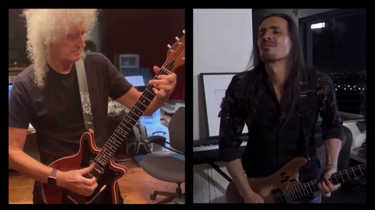 Bohemian Rhapsody played by Guitar Giants