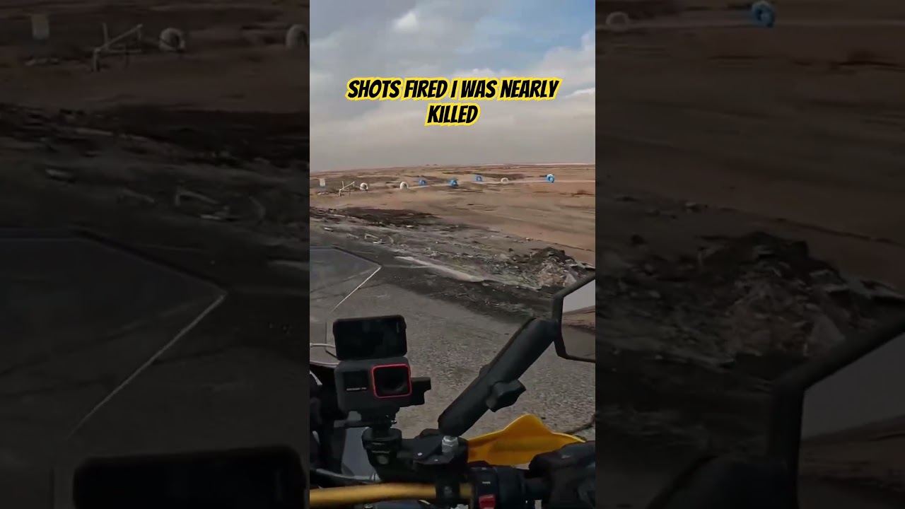 Army Nay Rider Pe Fire Kiya 😱 #trending #viral #bikelover