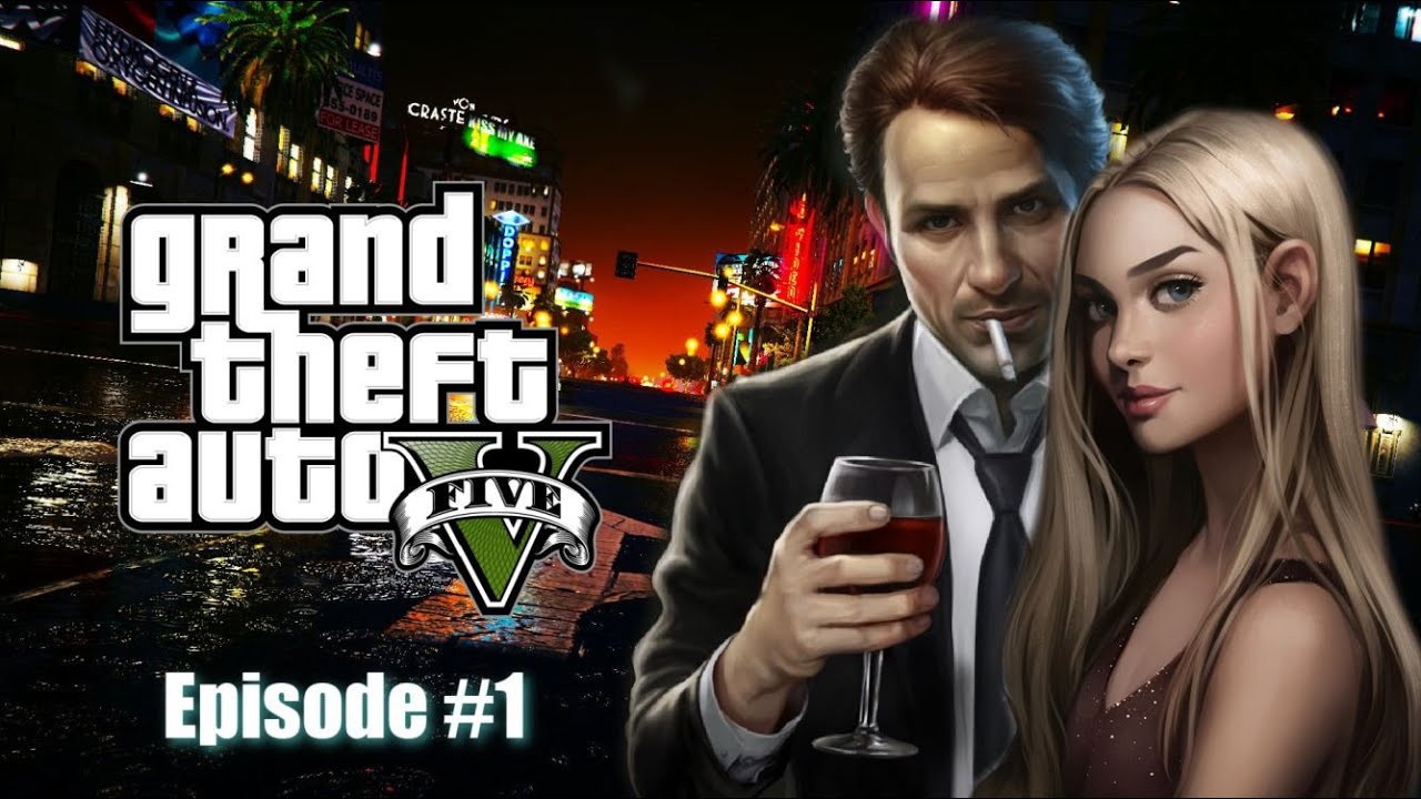 [GTA RP] L'arrivé du père d'Effy, mensonge et violence ? 🩸 (ep #1 flashback)