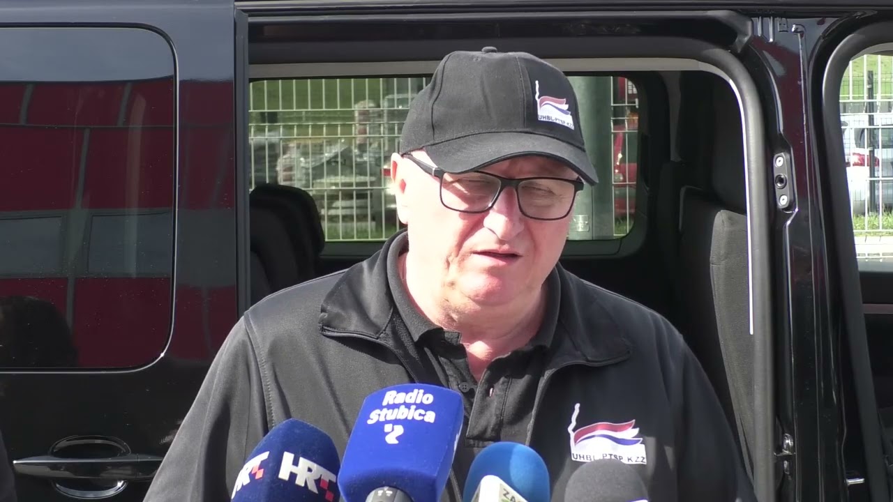 13.03.26. - Kombi vozilo za potrebe Udruge branitelja liječenih od PTSP-a