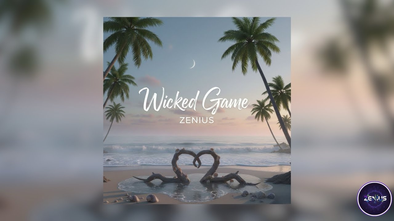 Wicked Game – Chris Isaak (Unofficial Remix/Remake) Female Vocal | Zenius Music