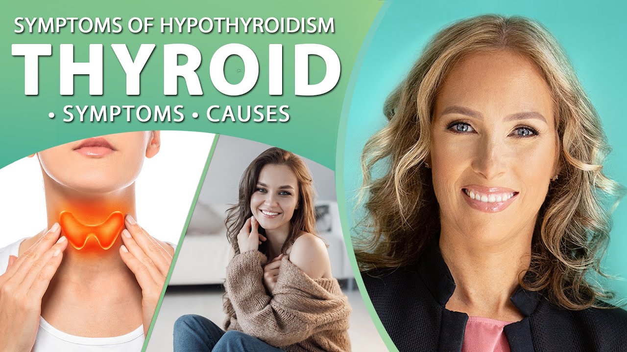 Thyroid Problems | Symptoms of Hypothyroidism | Dr. J9 Live