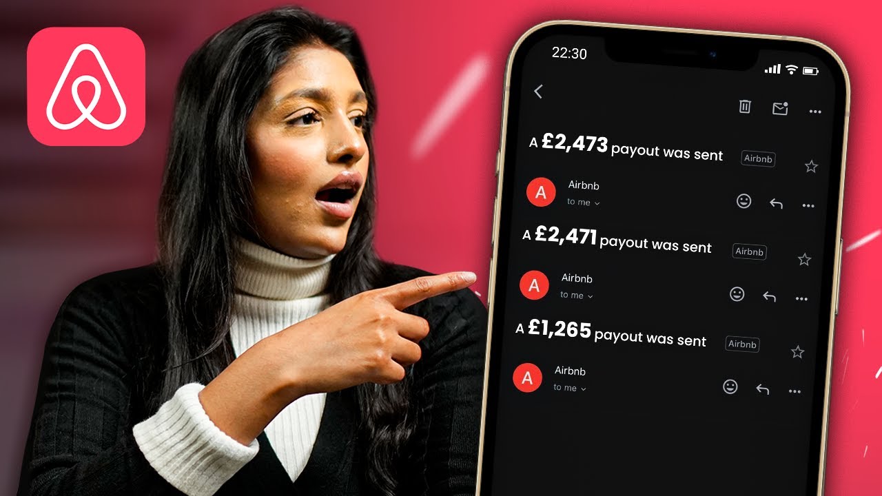 What It Takes To Run A SUCCESSFUL Airbnb Business In 2024