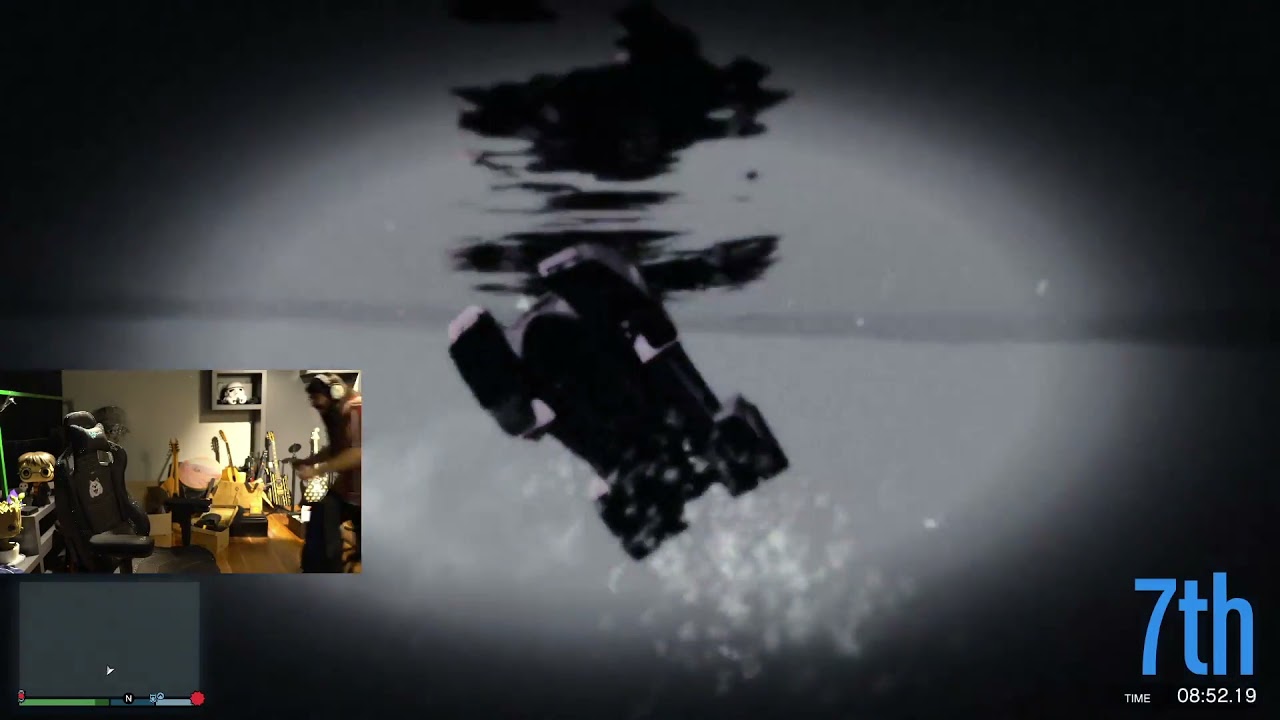 KendineM&uuml;zisyen cıldırıyor #twitchtr#kendinem&uuml;zisyen#gta5
