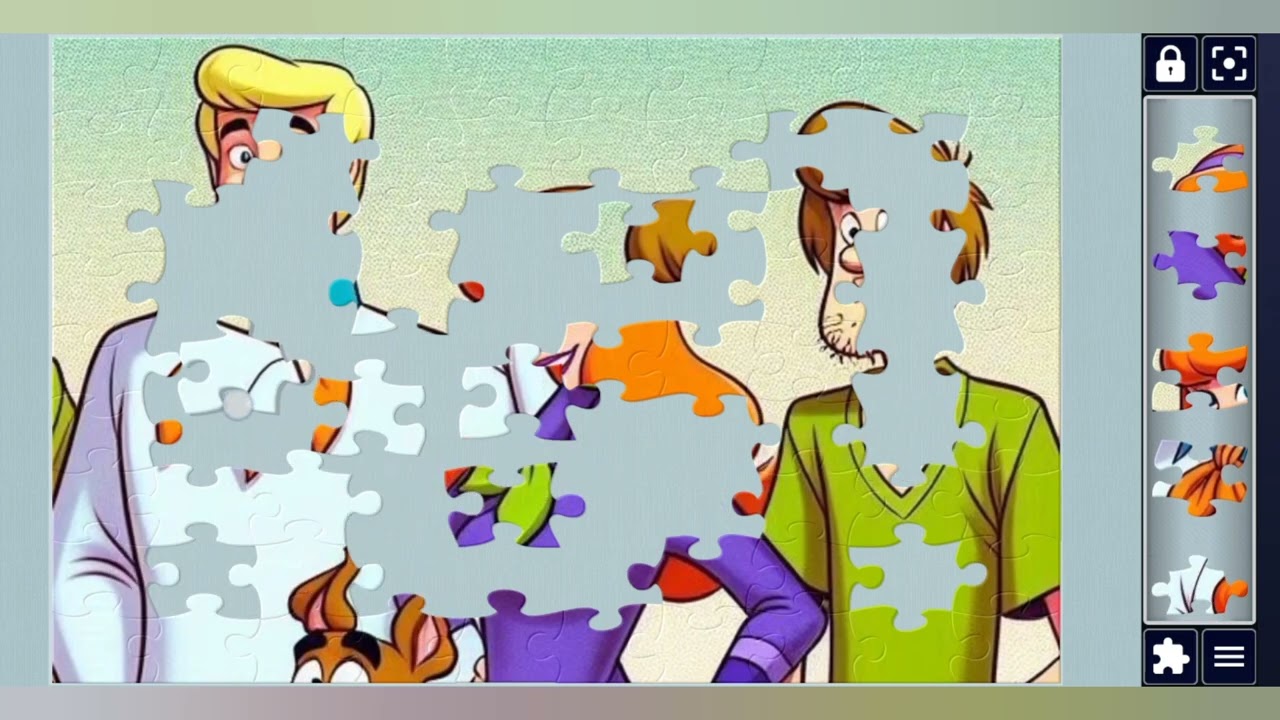 Jigsaw puzzles🧩//jigsaw Challenge Hub🧩//Fun with puzzles//