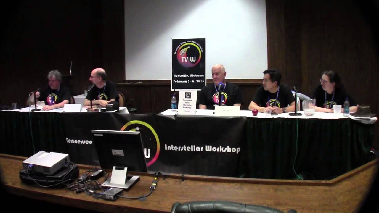 TVIW Panel @ LibertyCon 28
