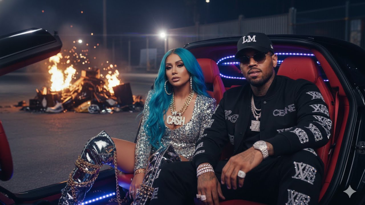 Fearless Journey ,Chris Brown ft Iggy Azalea Tyga - (ft. Drake, Nicki Minaj, ) Remix 2026