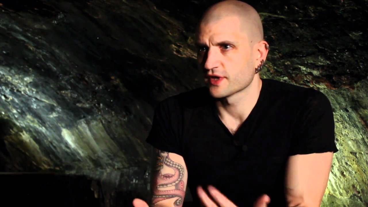 China Mieville talks about Embassytown
