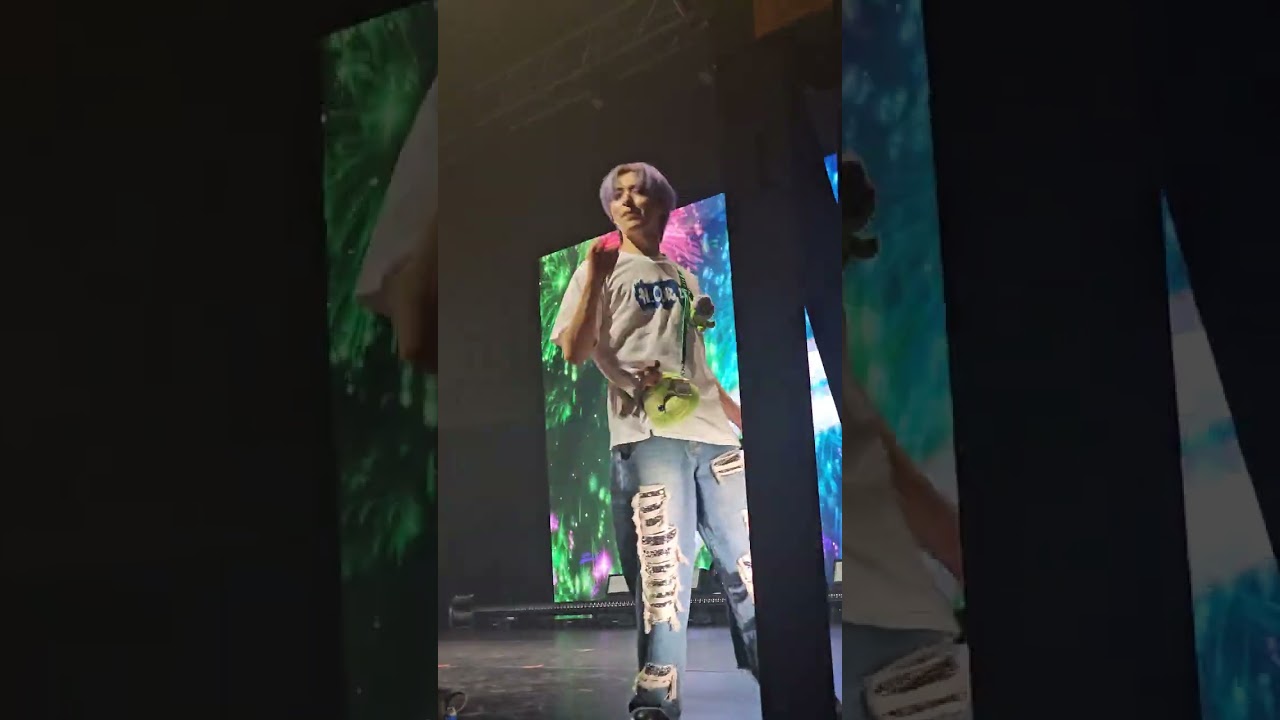 2025 ONEUS World Tour - H_OUR, US! in Houston - Encore Part 3