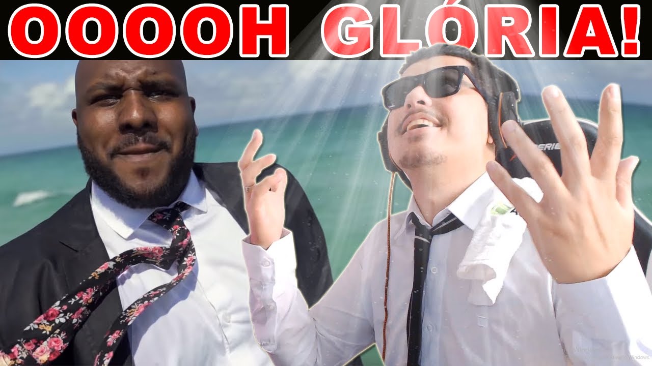 *QUE SOM BRABOOO!* REACT Jacinto Manto - MANTO FLOW [Clipe Oficial]