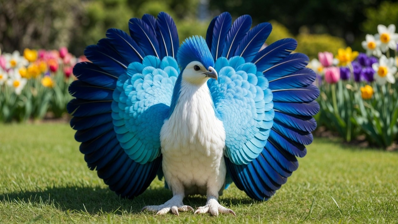 80 Exotic Birds in 4K — Hidden Jungle Jewels + Real Natural Sounds