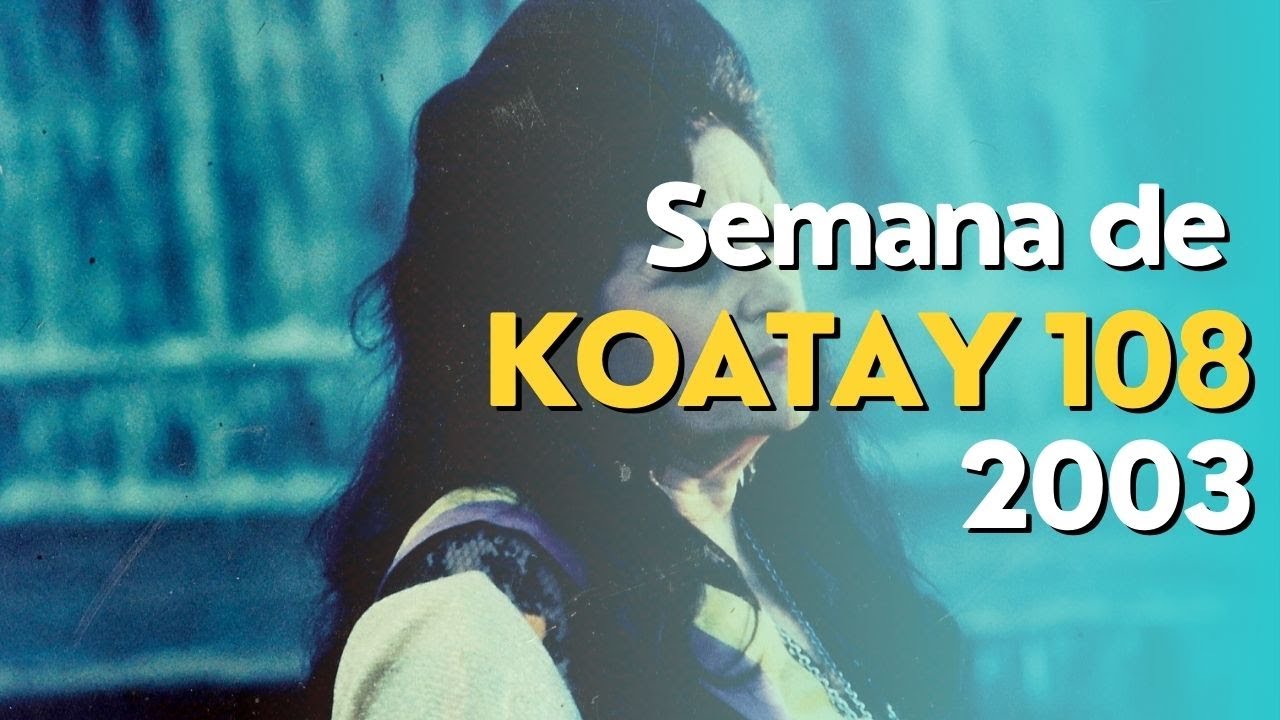 Vale do Amanhecer | Semana de Koatay (2003)