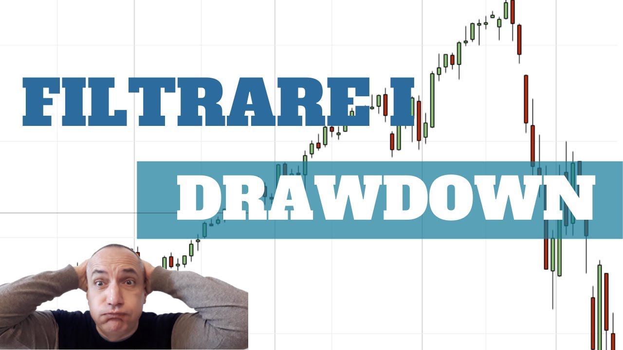 Come filtrare i Drawdown nel Trading Automatico