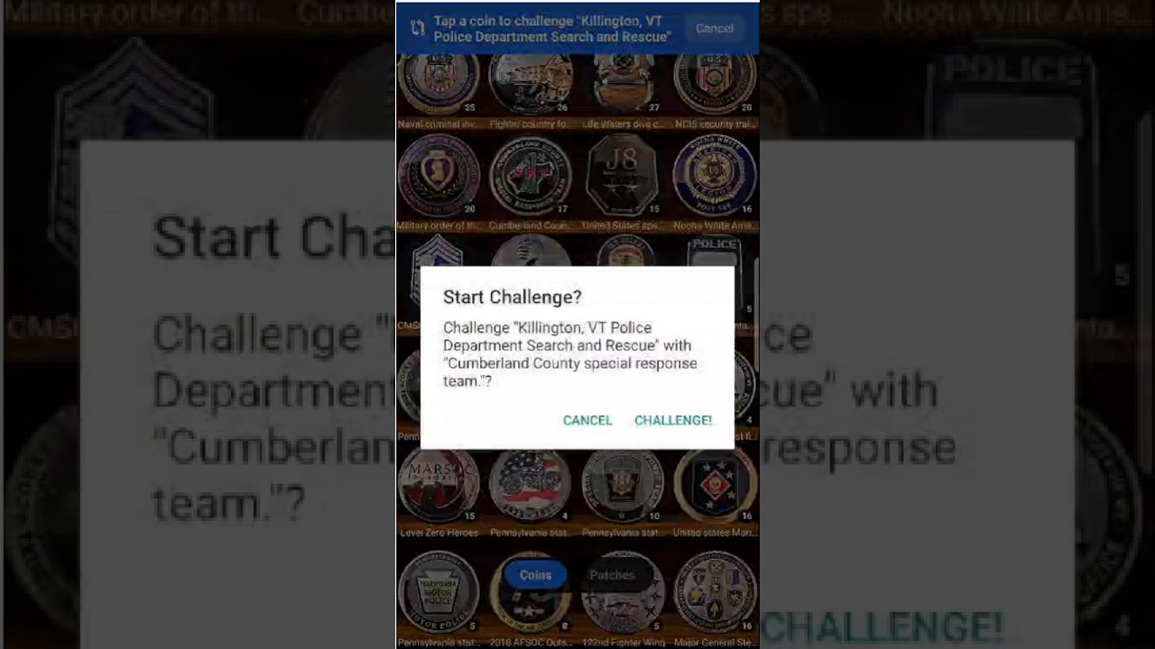 The Coin Knows Where It's Been | Smart Coin&reg; Explained #ChallengeCoin #SmartCoin #ChallengeCoinCheck