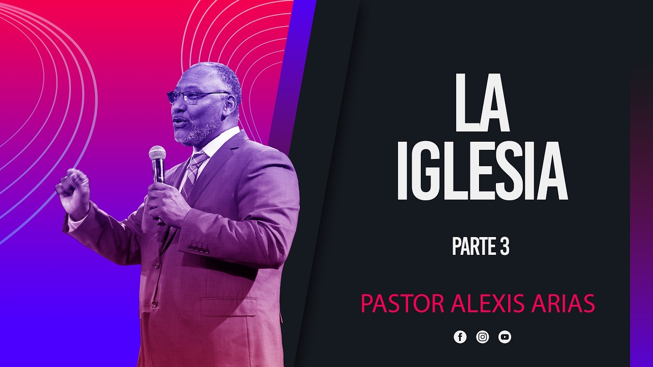 EL MISTERIO DE LA CRUZ. PASTOR ALEXIS ARIAS.