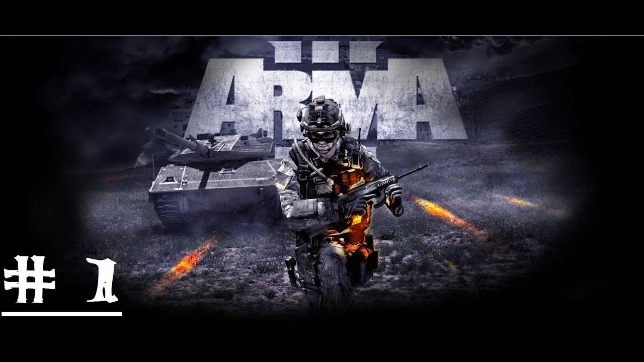 Arma 3 ! Campagne ! #1 Fr