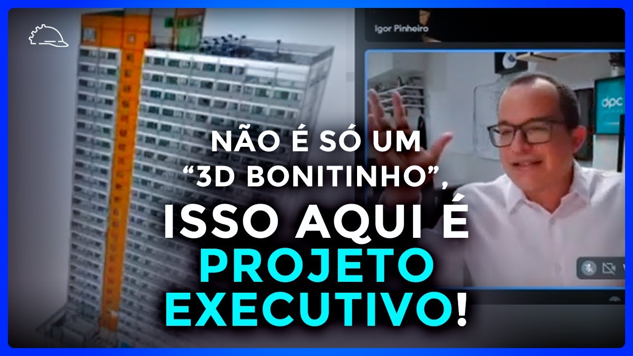 COMO &Eacute; A ENTREGA DE PROJETOS EM BIM?