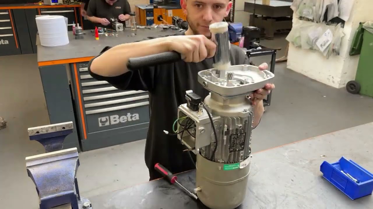 Fletcher Moorland Distribution Motor Assessment to  Rebuild