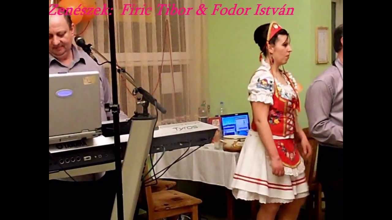 Firic Tibor & Fodor István